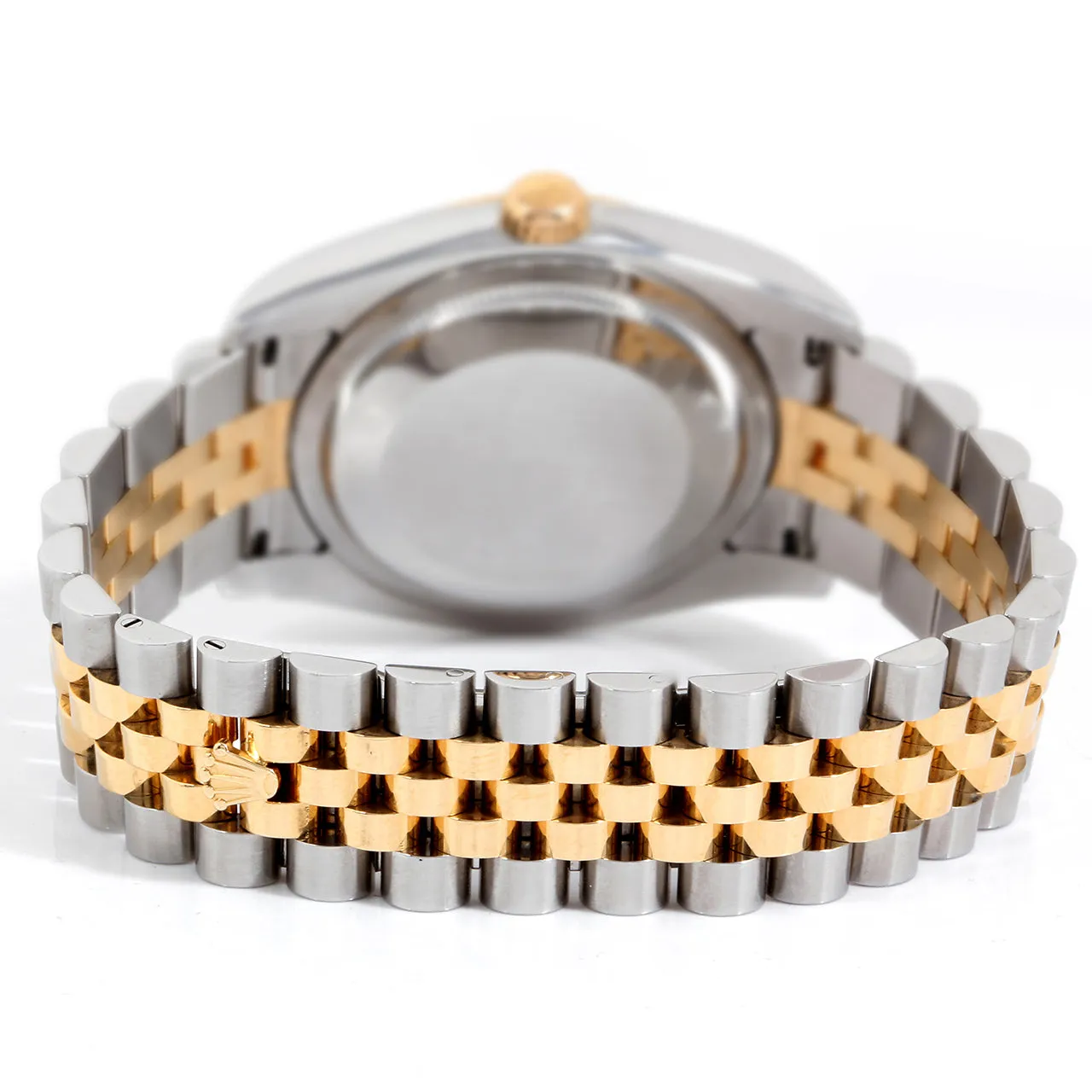 Rolex Datejust 36mm | 116233-SLT-STRR-4RBY-JBL