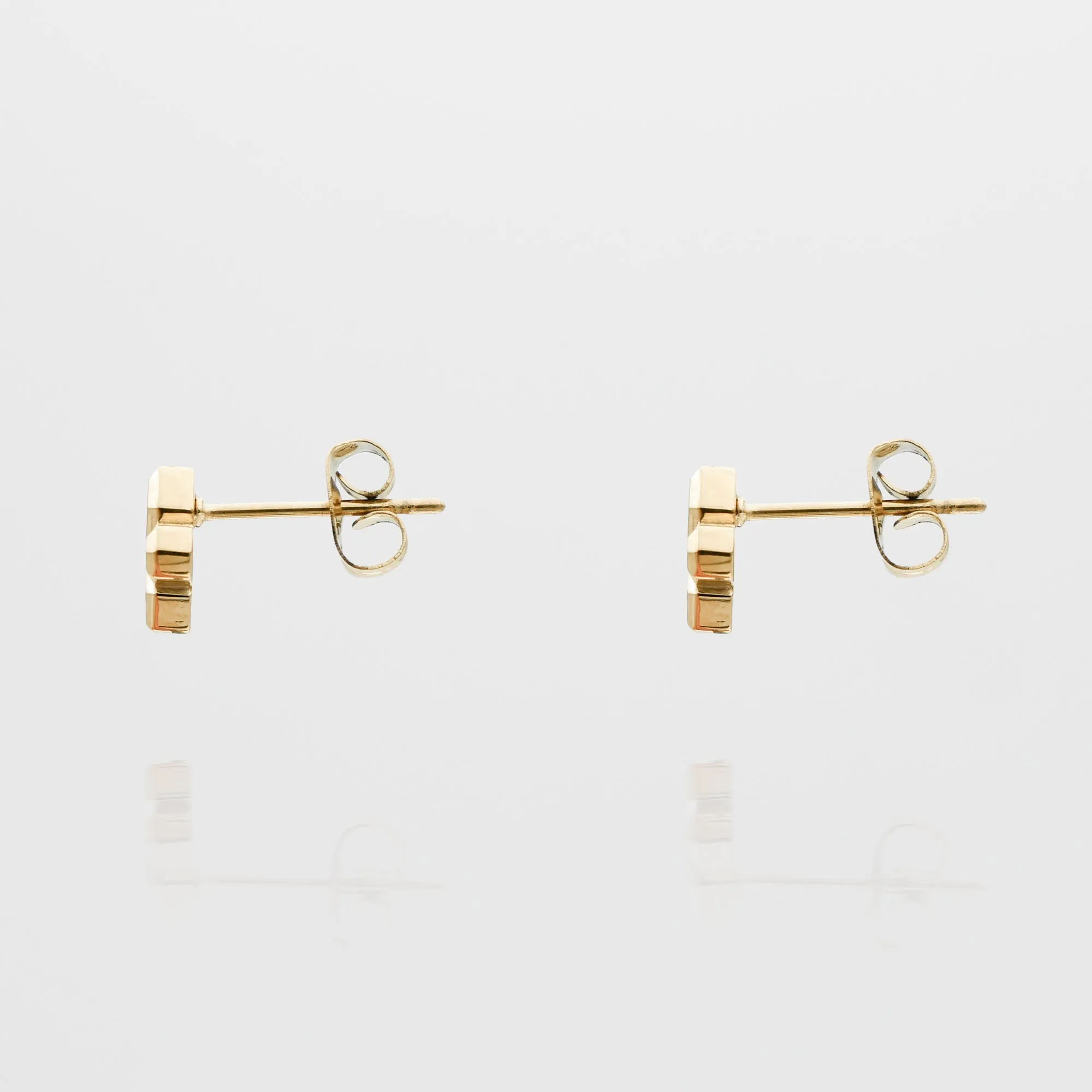 Ruby Stud earrings