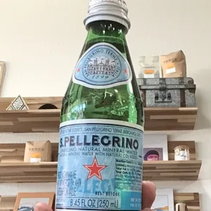 SAN PELLEGRINO SPARKLING WATER