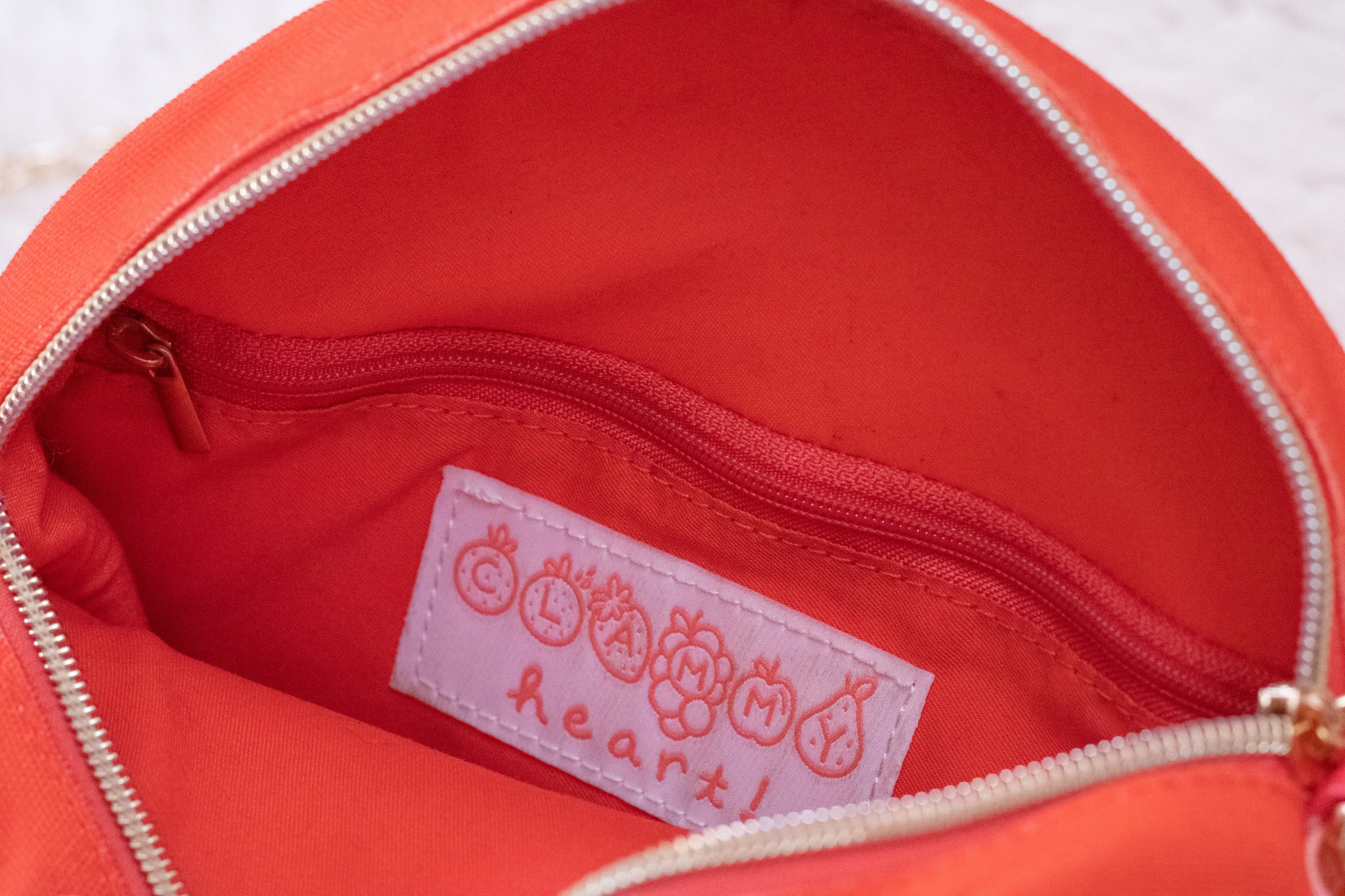 Sparkling Clouds Gradient Purse!