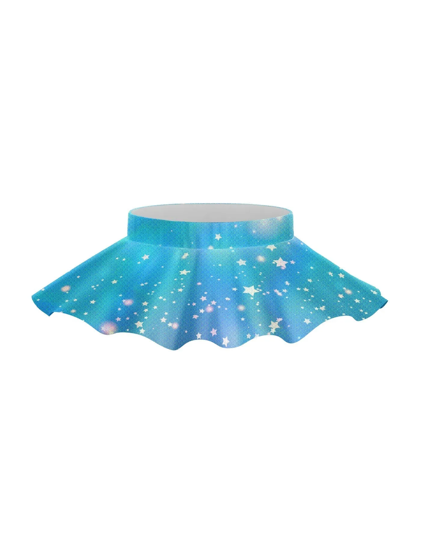 Sparkling Fairy Top Skirt