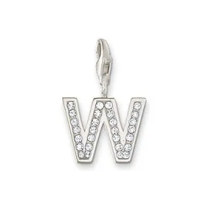 Sparkling W Initial Charm