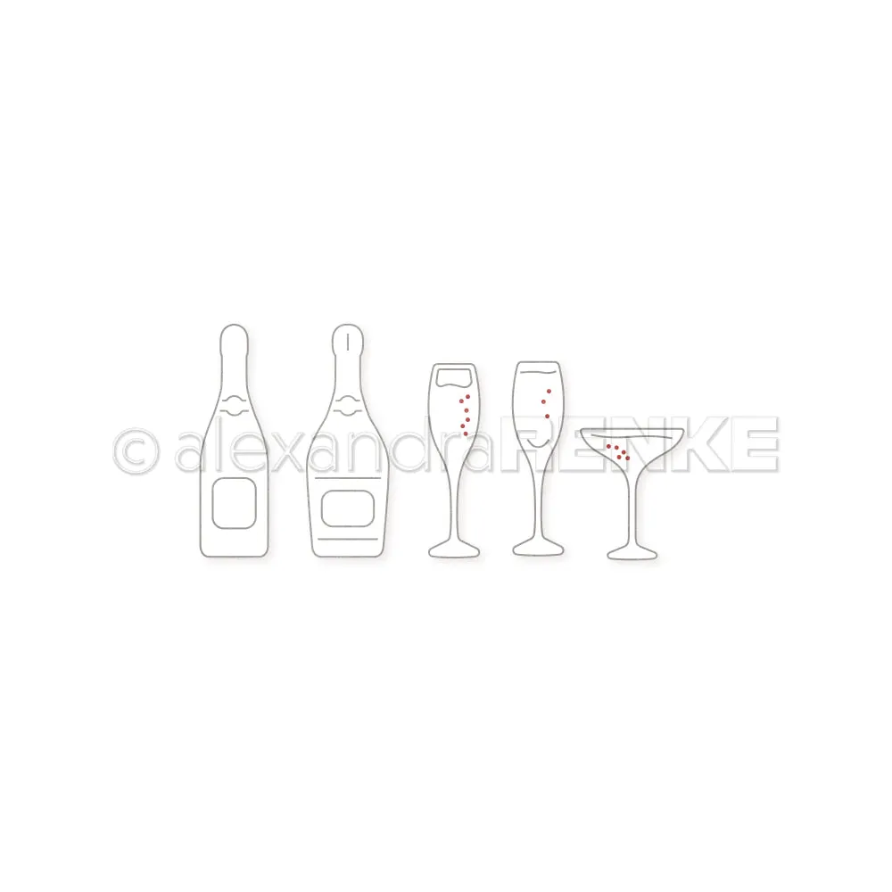 Stanze 'Sparkling Drinks Set'