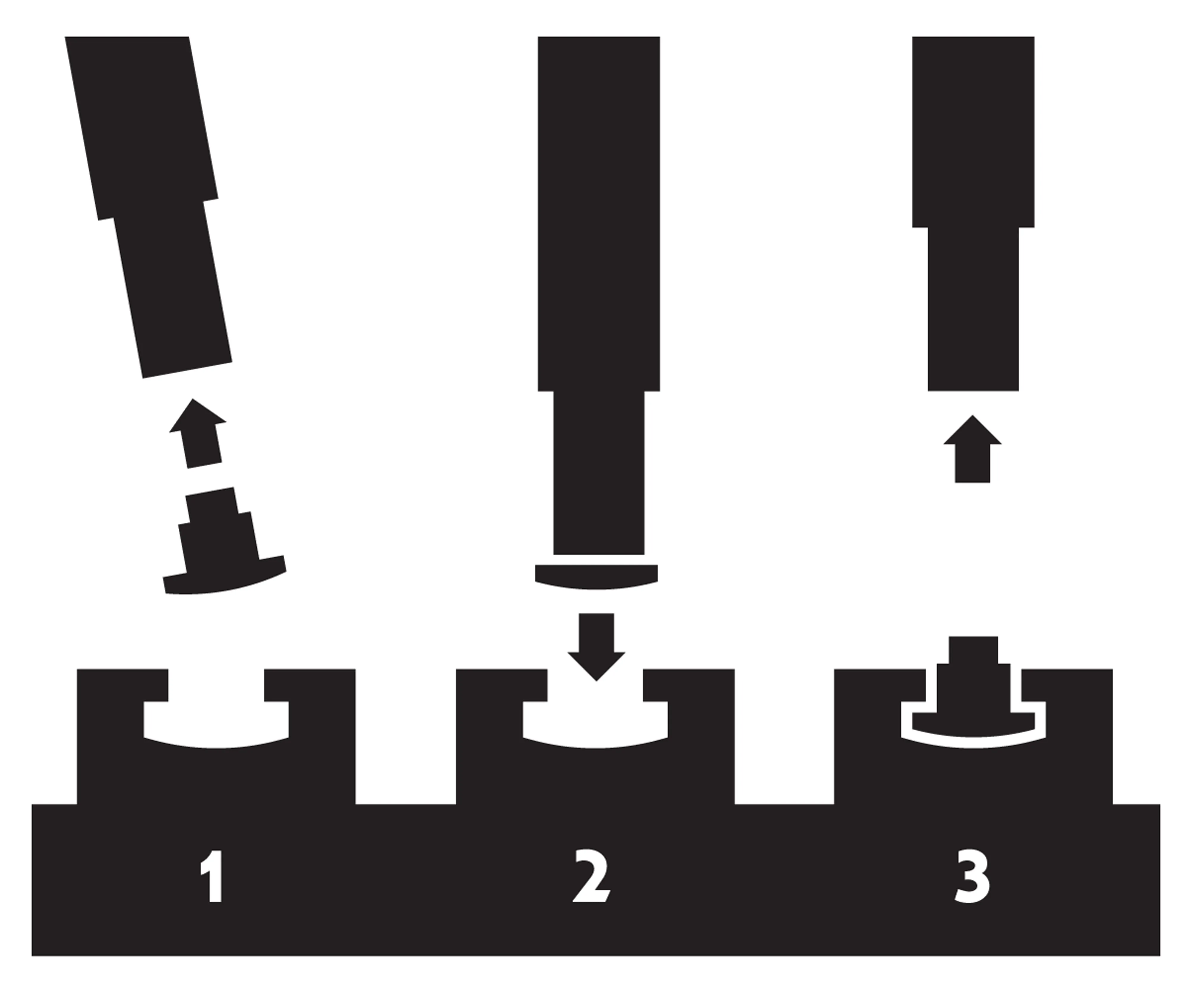 Tire Stud Insertion Tool
