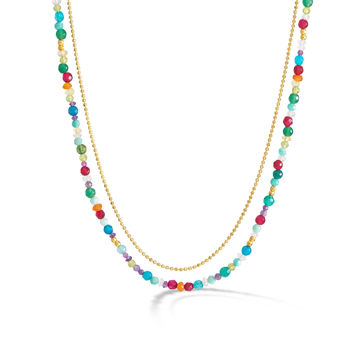 Tutti Frutti Orissa Necklace