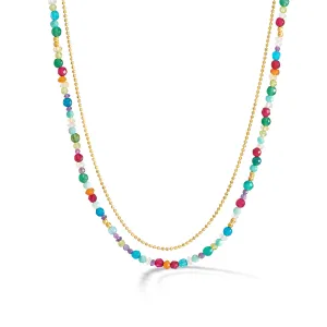 Tutti Frutti Orissa Necklace