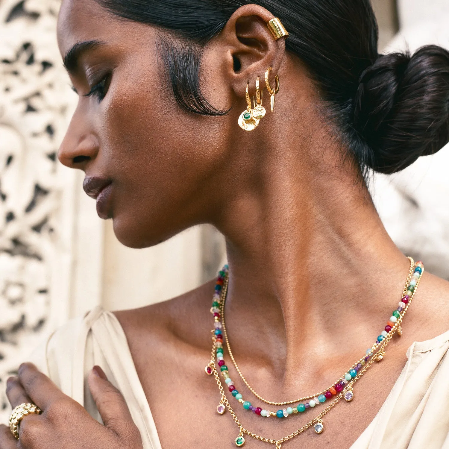 Tutti Frutti Orissa Necklace
