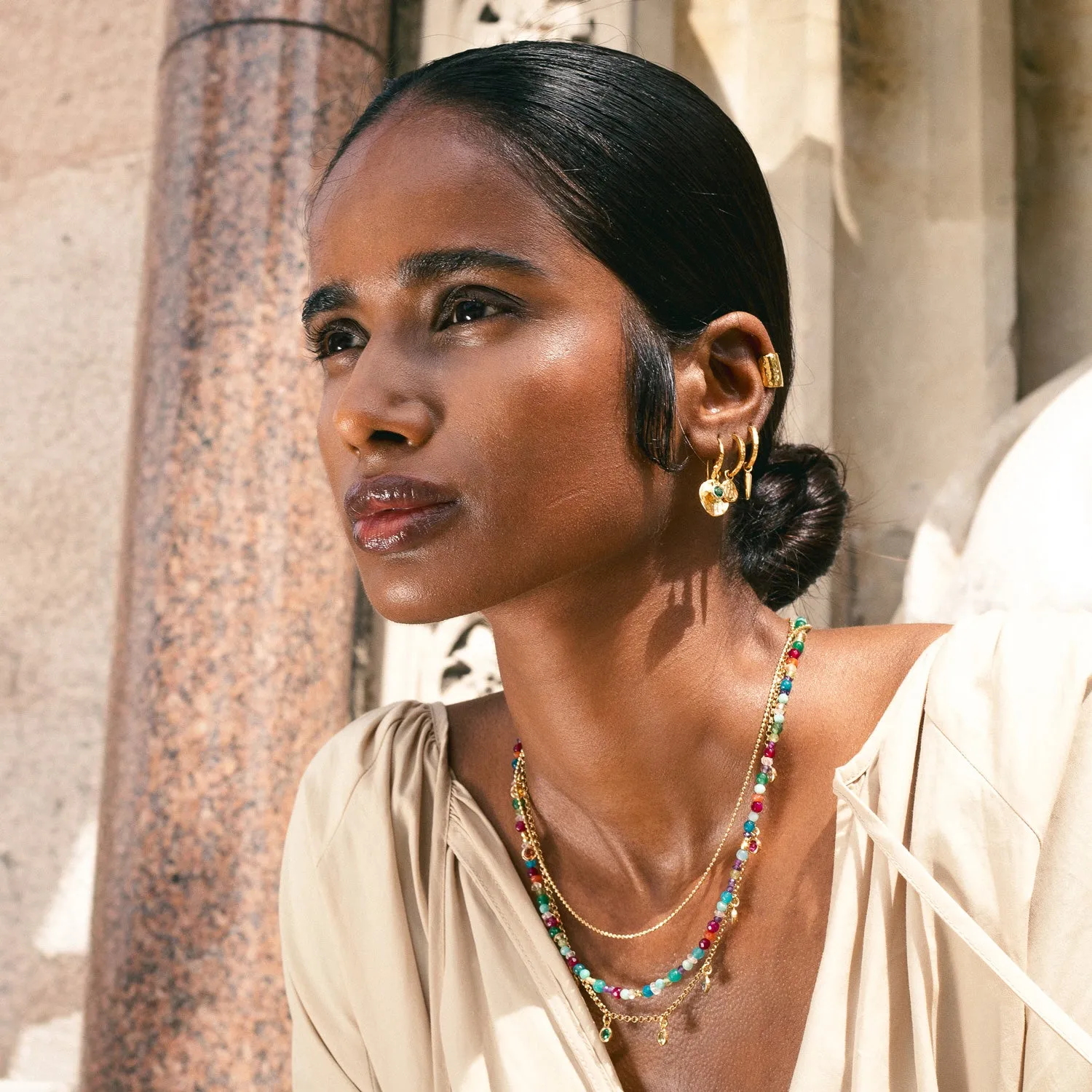 Tutti Frutti Orissa Necklace