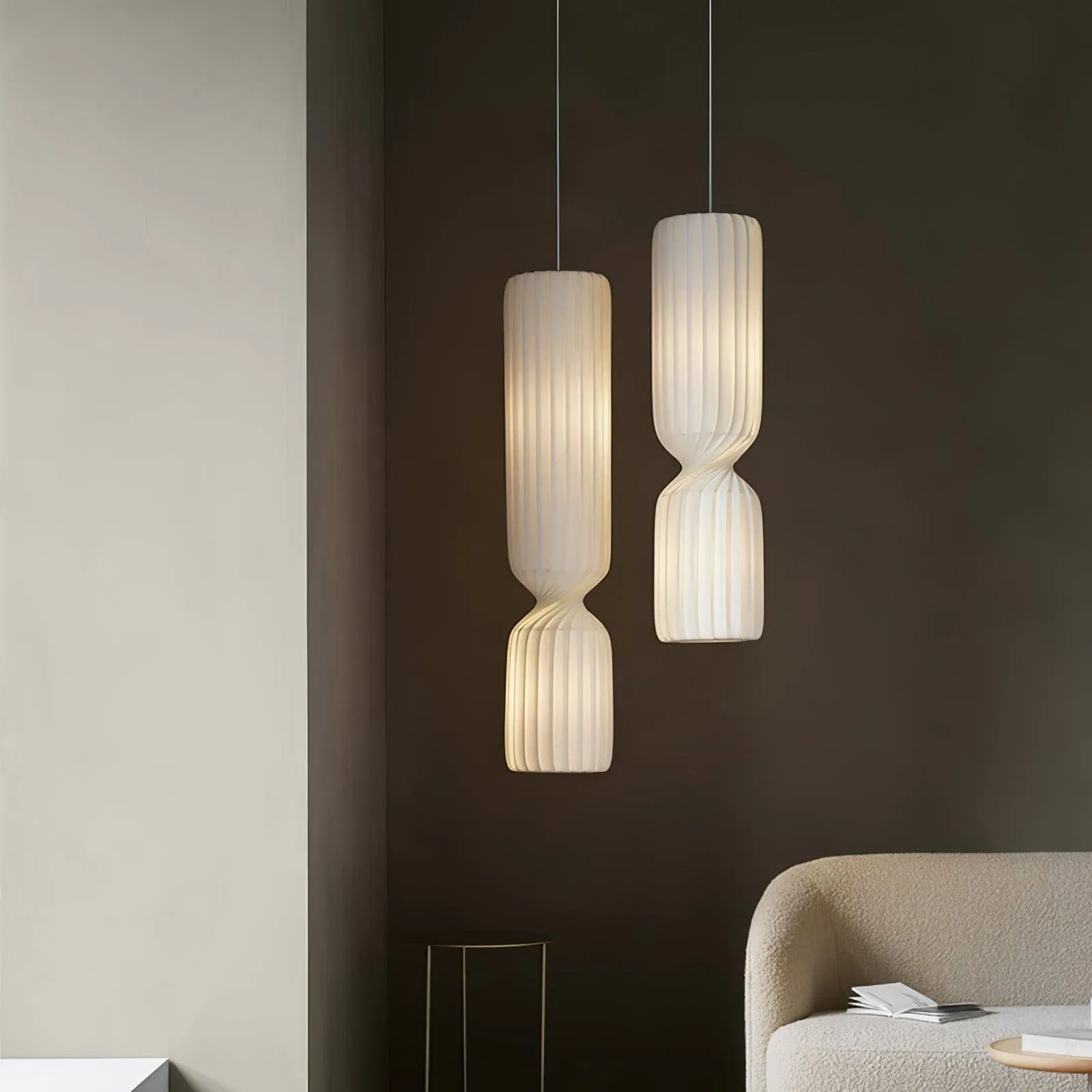 Twist Pendant Lamp
