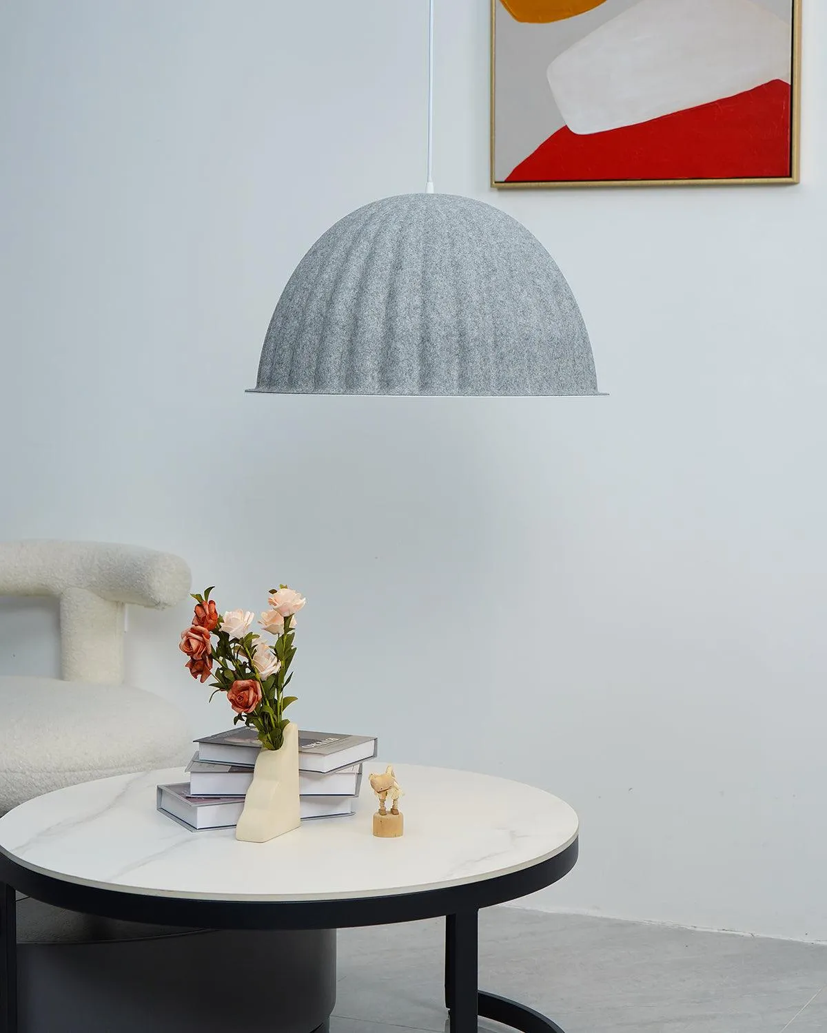 Under The Bell Pendant Lamp