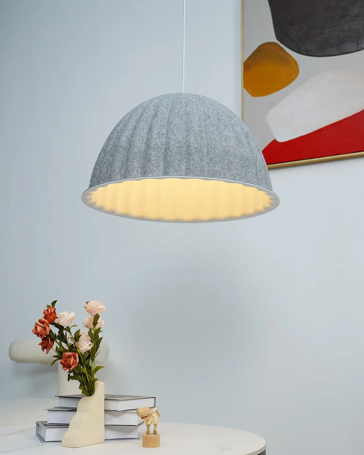 Under The Bell Pendant Lamp
