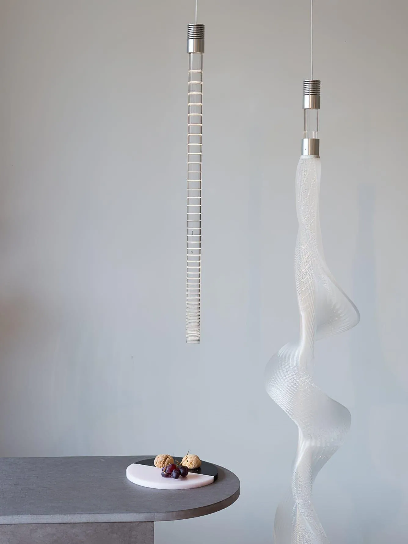 Vapour Pendant Light