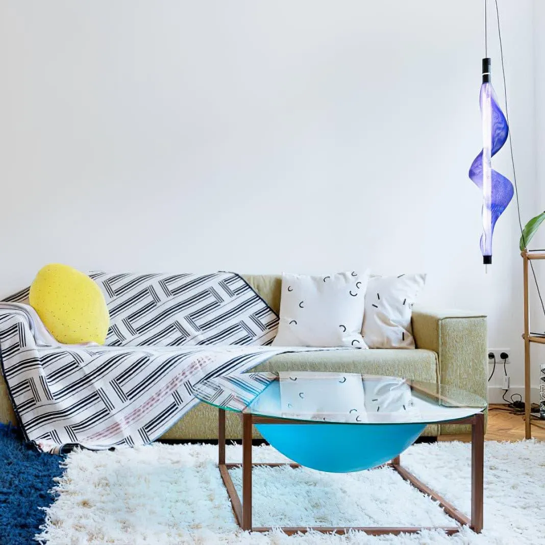 Vapour Pendant Light