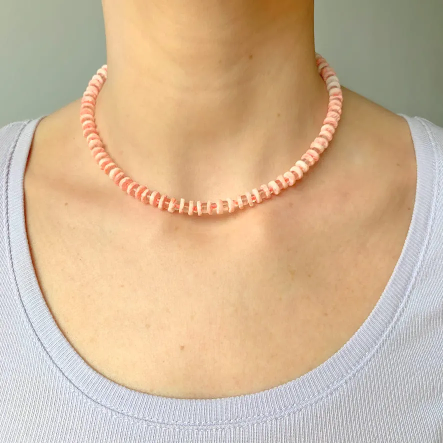 WATERMELON CRUSH NECKLACE