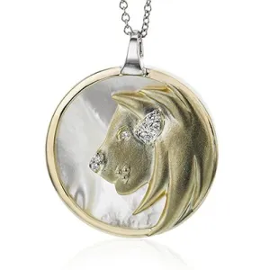 ZEGHANI - LEO Pendant