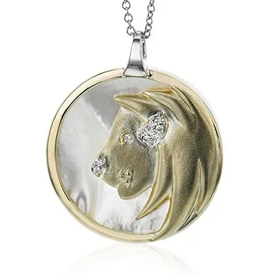 ZEGHANI - LEO Pendant